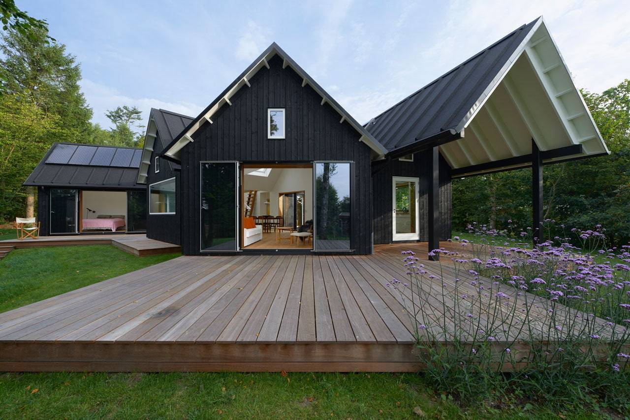 Дом в скандинавском стиле: готовые проекты, современный дизайн, удачное сочетание, фото, рекомендации и особенности планировки