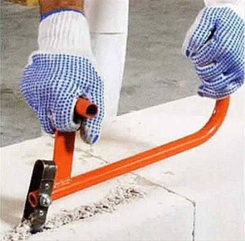 Рейтинг штроборезов для бетона