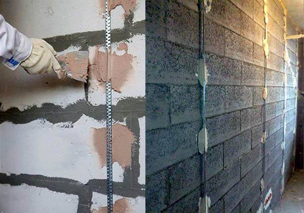 Технология оштукатуривания стен из газобетона внутри помещения своими руками (видео)