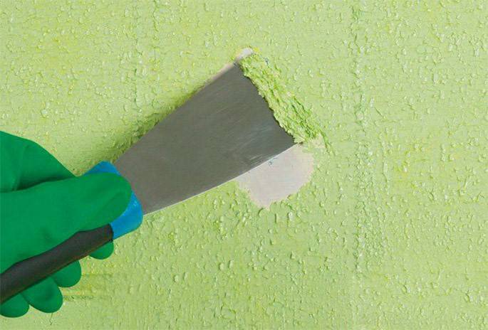 Можно ли наносить бетон контакт на краску. можно ли штукатурить по краске: как правильно поступить?