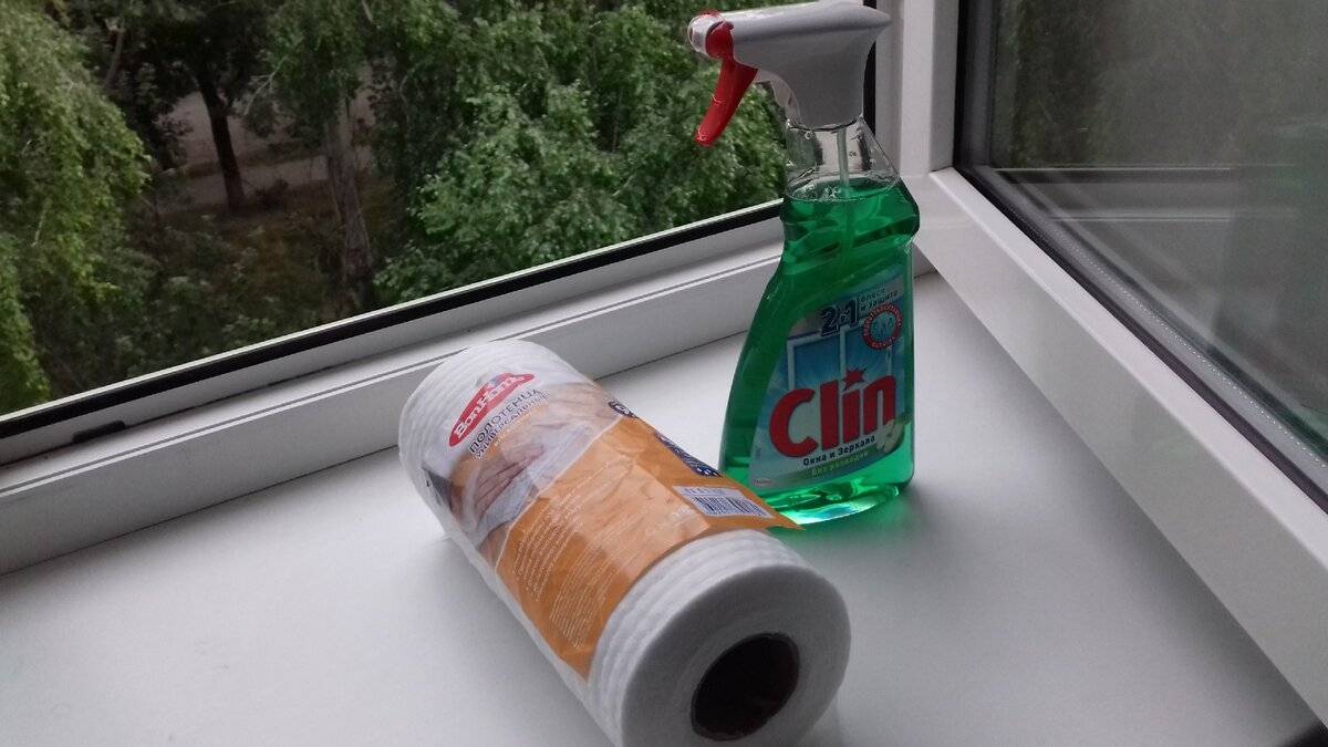 Как и чем мыть пластиковые окна в домашних условиях, отмыть подоконник