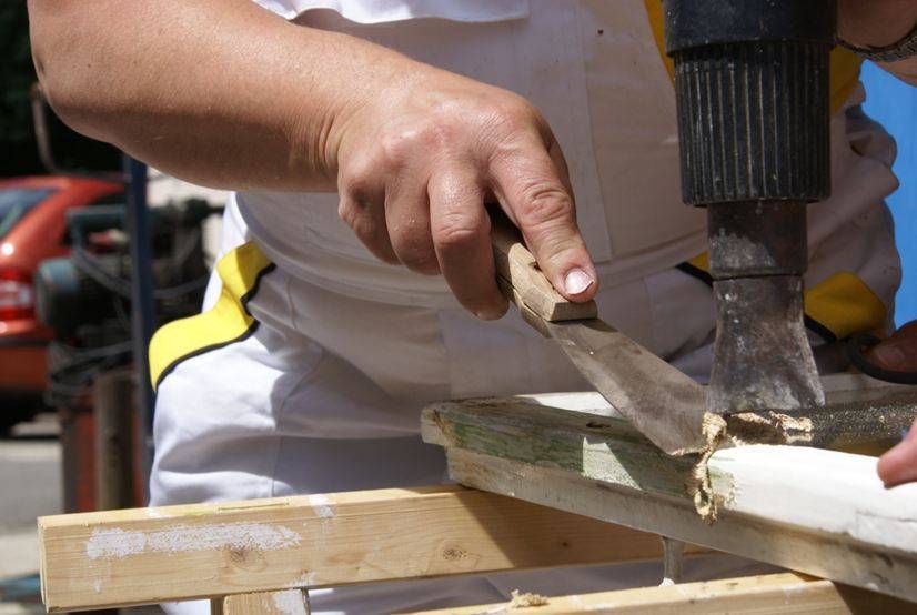 Ремонт деревянных окон своими руками: технология, рекомендации мастеров.