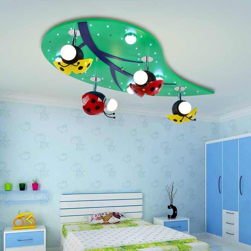 Светильники для детской спальни — разъясняем нюансы