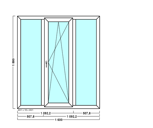 Деревянные окна: двустворчатые и другие, со стеклопакетом, на какие еще типы делятся?
