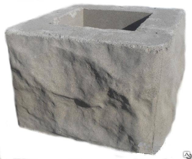Фундамент для забора: виды и марки бетона, глубина столбчатого и сборного основания
