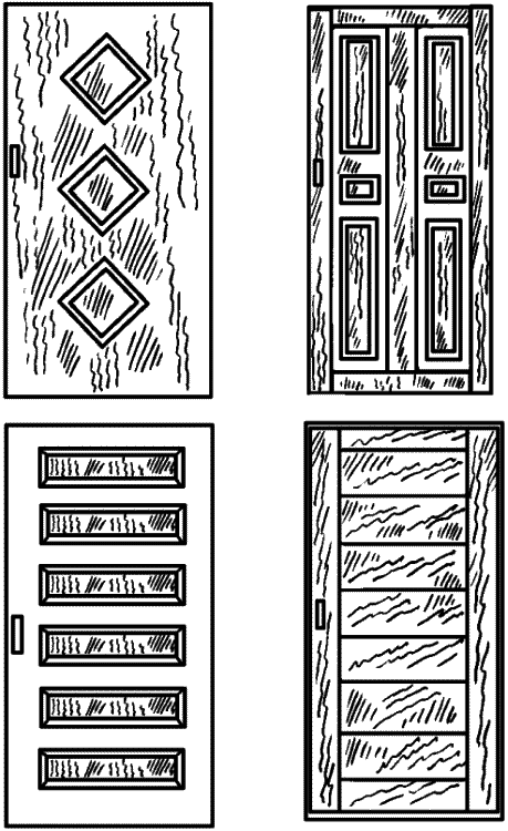Читать книгу двери и окна. способы установки и декорирования галина серикова : онлайн чтение - страница 15