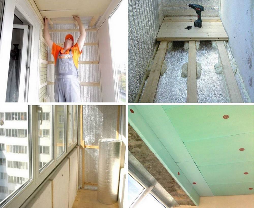 Как сделать потолок на балконе из пластиковых панелей – пошаговое руководство по монтажу