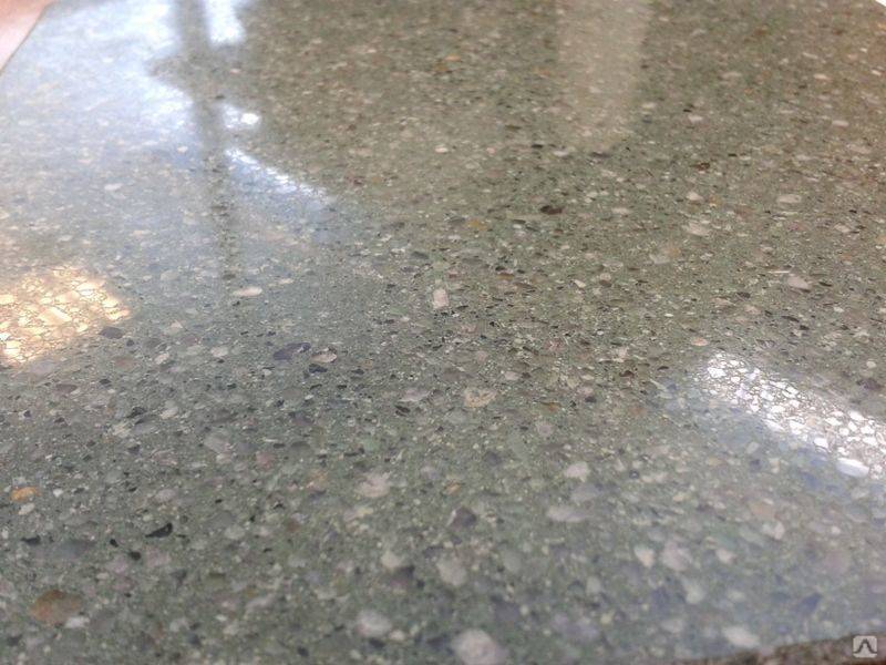 Технология полировки бетона