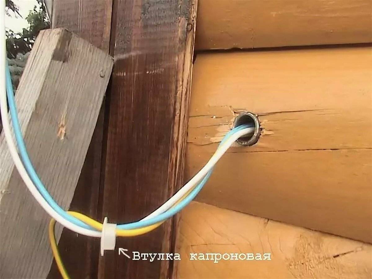 Электропроводка в частном доме своими руками