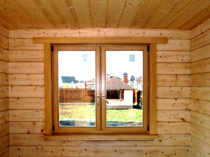Какие деревянные окна выбрать, виды материала | houzz россия