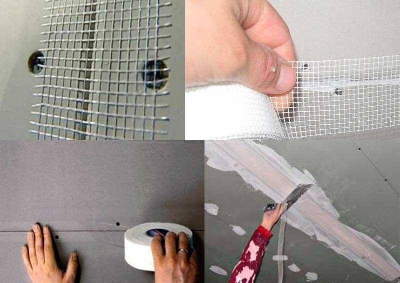 Как шпаклевать потолок из гипсокартона — пошаговая инструкция к действию