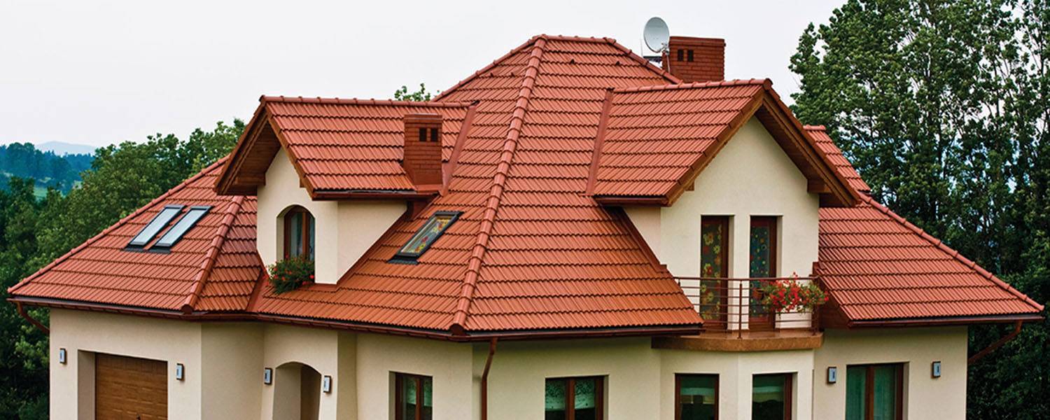 11 видов крыш частных домов и их особенности