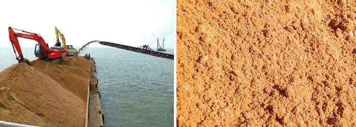 И песчинки бывают большими: характеристики и сферы использования крупного песка