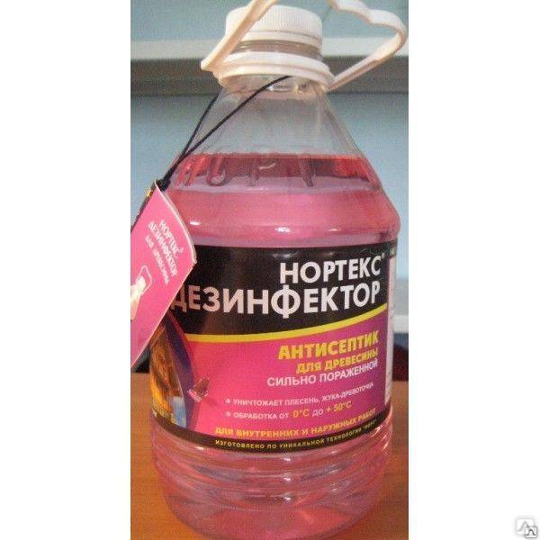 Производитель нортекс дезинфектор – состав «нортекс-дезинфектор»