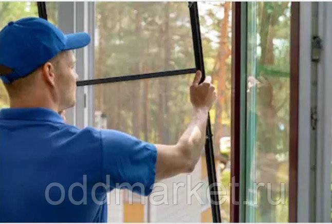 Москитная сетка на окна: выбираем готовую или делаем сами — викистрой