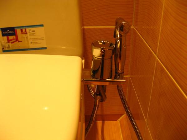 Гигиенический душ для туалета: все виды и как выбрать? особенности +фото и видео