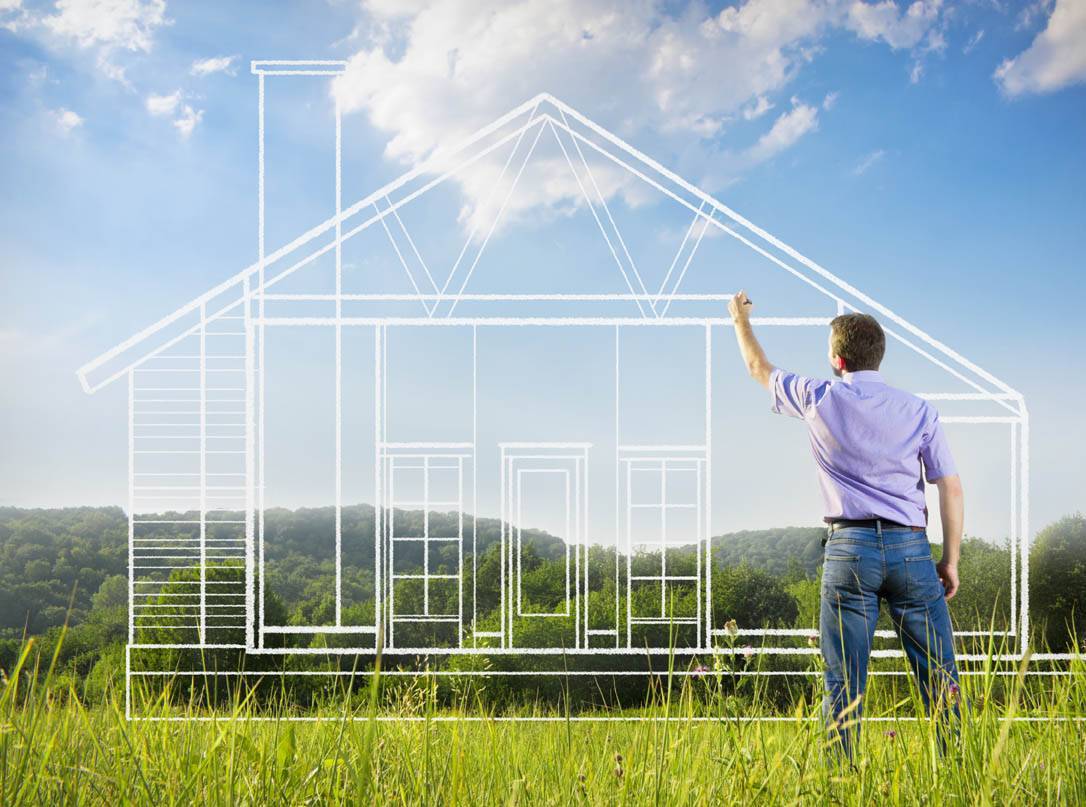 Как правильно выбрать земельный участок под строительство дома