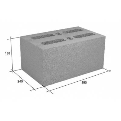 Керамзитобетонные блоки: размеры характеристики и технология производства - свой дом