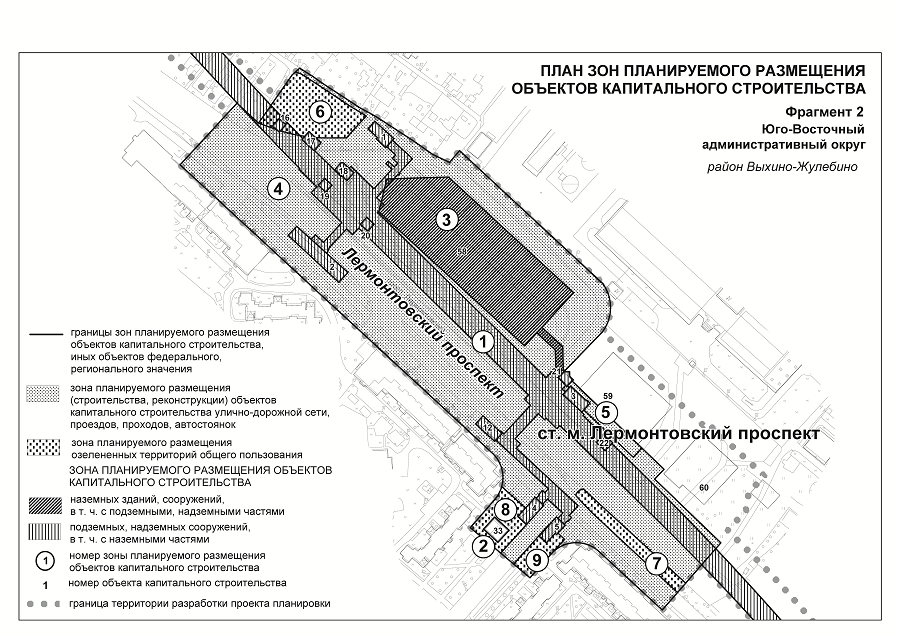 Кто утверждает проект планировки территории на линейный объект