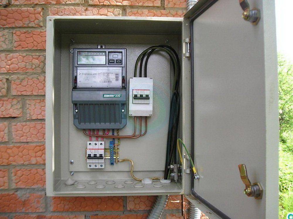 Новые правила установки счетчиков электричества в частном доме