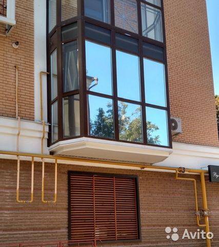 Тонировка балкона и лоджий: как и чем затонировать стекла на балконе?