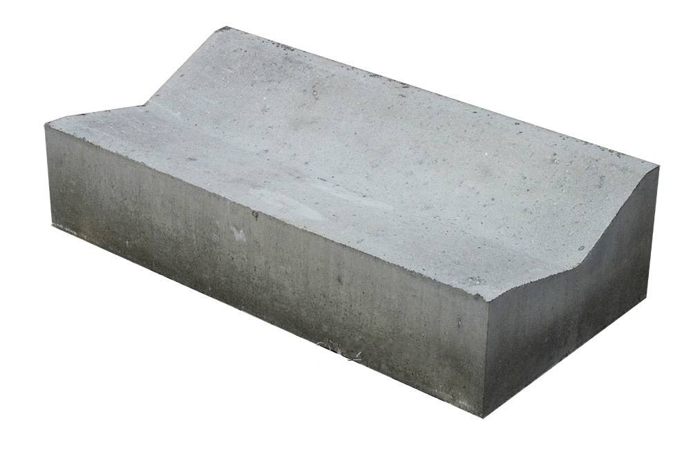 Дорожный лоток водоотводный бетонный: разновидности и основные типоразмеры
