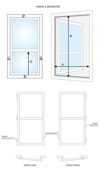 Москитная сетка на окно – установка и изготовление своими руками: разные виды и случаи - евроотдел