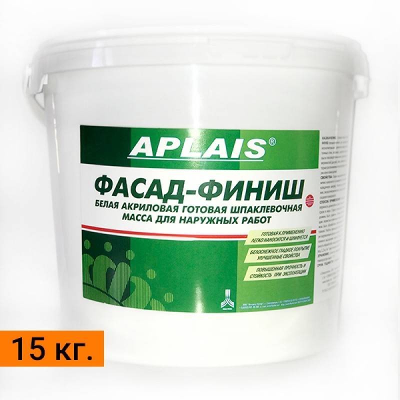 Выбор между акриловой и латексной шпаклевкой: какая лучше.