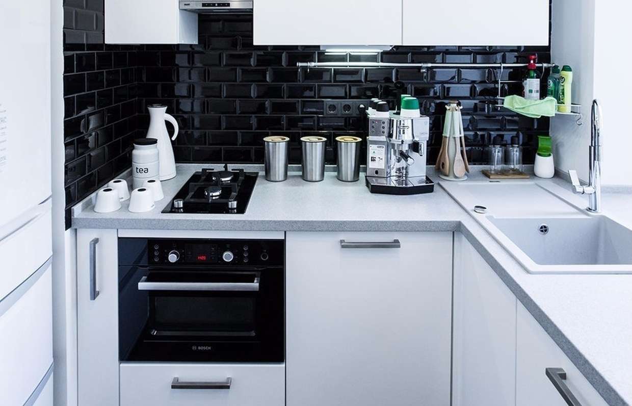 6 ошибок в оформлении угловых кухонь, которые доставляют массу неудобств