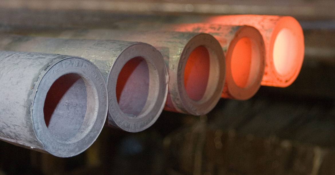 Труба стальная бесшовная: технология производства и особенности применения