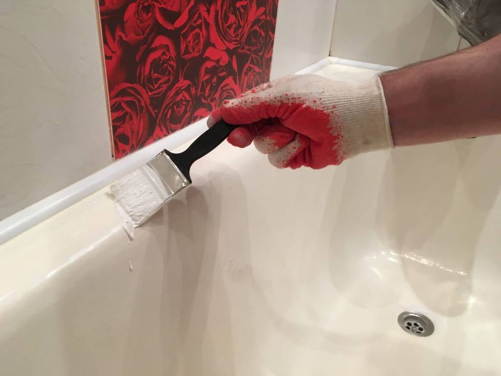 Как покрасить ванну своими руками: советы «бывалых»!