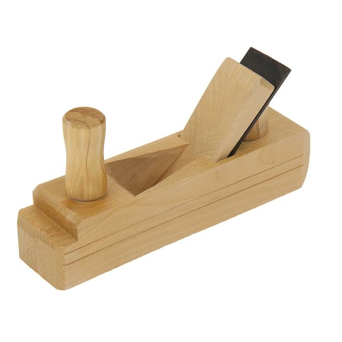 Разметка и обработка древесины ручными инструментами