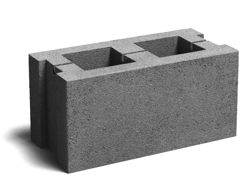 Шлакобетонные блоки — размеры и цена за штуку