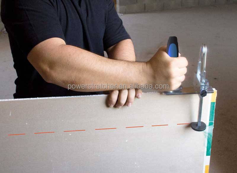 Чем разрезать гипсокартон уже прикрепленный на стене. чем резать гипсокартон в домашних условиях