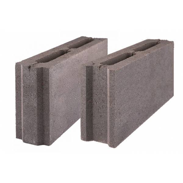 Блоки 20х20х40 бетонные и фундаментные блоки 40 — технические характеристики, применение
