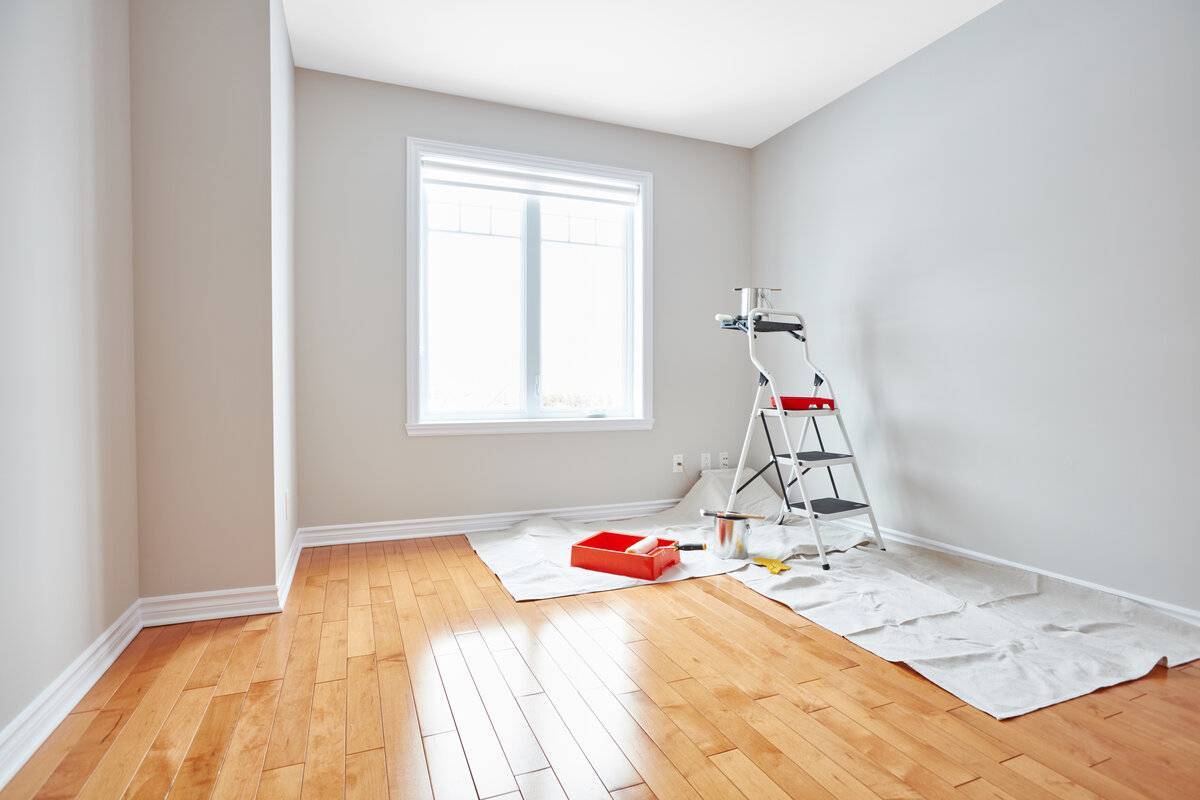 Косметический ремонт в квартире полная инструкция - все этапы проведения косметического ремонта квартиры