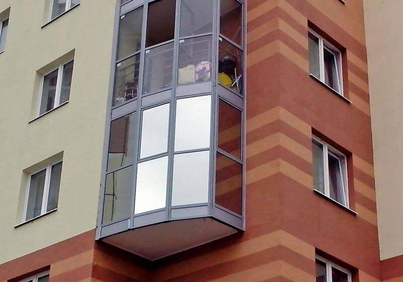 Тонировка балкона и лоджии своими руками ???? квартира и дача ???? другое