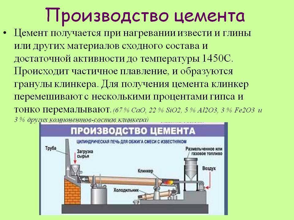 Как на переработке просроченного цемента заработать 300 тысяч рублей за три месяца. пошаговая технология