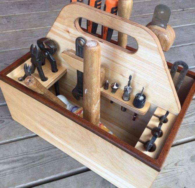 Ящик для инструментов своими руками - 82 фото примера самодельных ящиков из дерева, металла, фанеры
