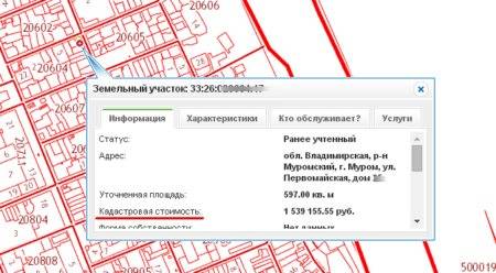 Как получить кадастровый план земельного участка и узнать номер по адресу объекта и фамилии собственника?