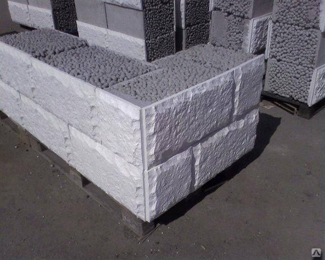 Керамзитобетонные блоки: размеры характеристики и технология производства - свой дом