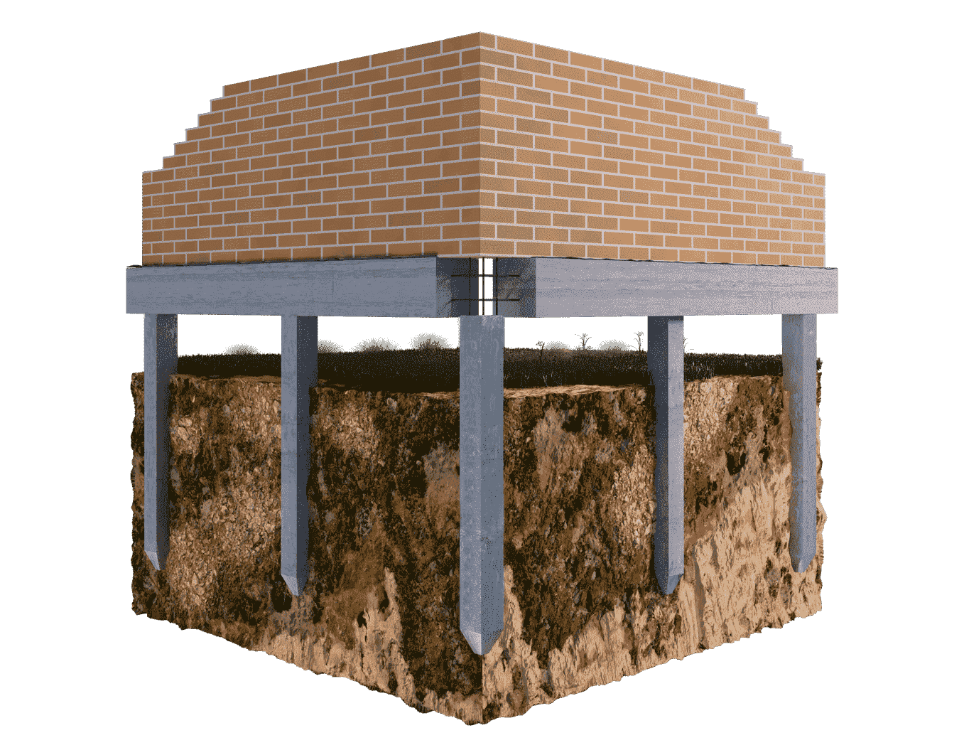 Какая марка бетона нужна для фундамента?