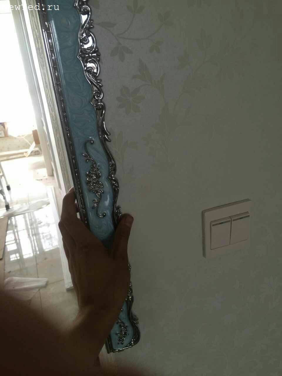 Декоративные уголки на углы стен - только ремонт своими руками в квартире: фото, видео, инструкции