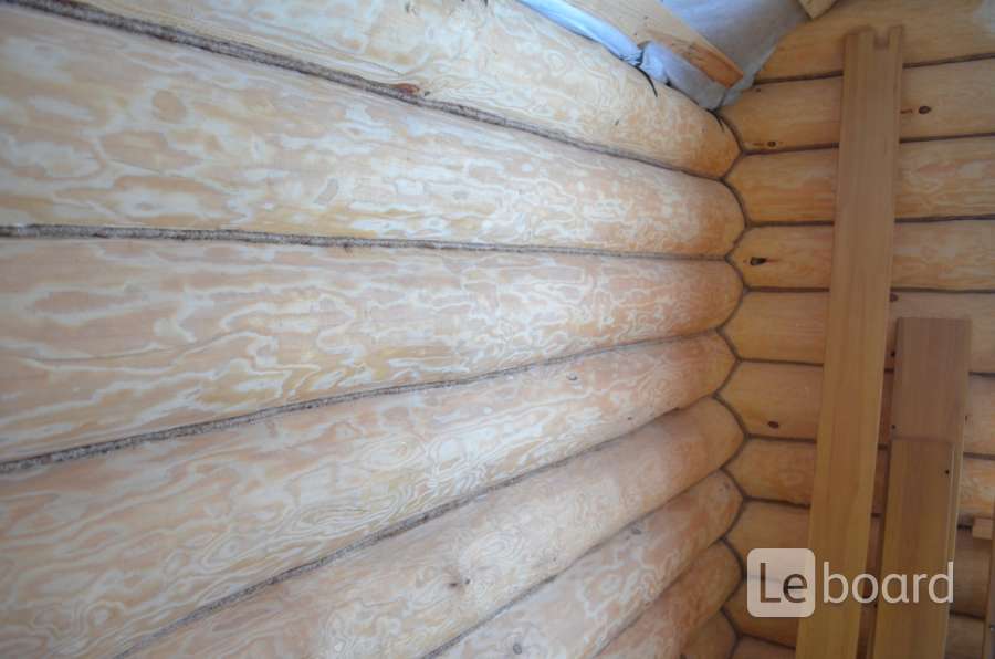 Нужно ли конопатить дом из оцилиндрованного бревна: материалы для конопатки сруба - 1drevo.ru