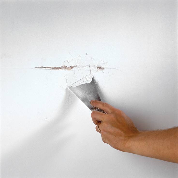 Как выполнить шлифовку стен после шпаклевки