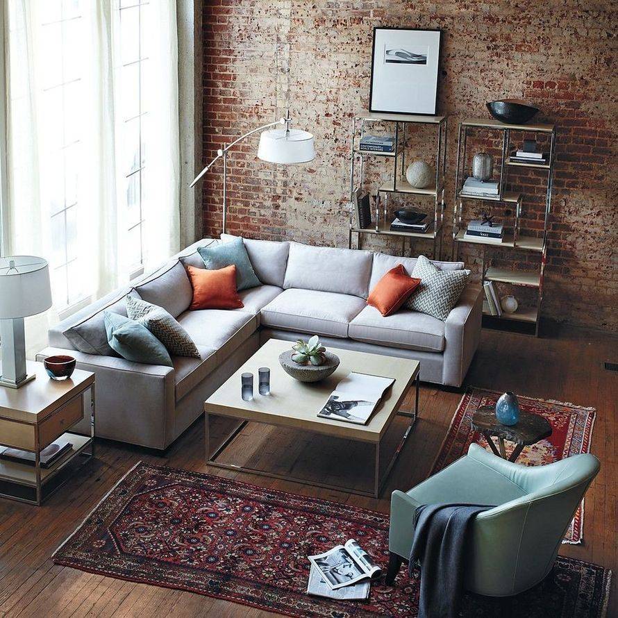 Квартира в стиле лофт: фото интерьеров, рекомендации дизайнеров