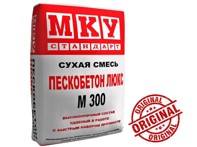 Пескобетон м 150 (м150): свойства, состав, характеристики