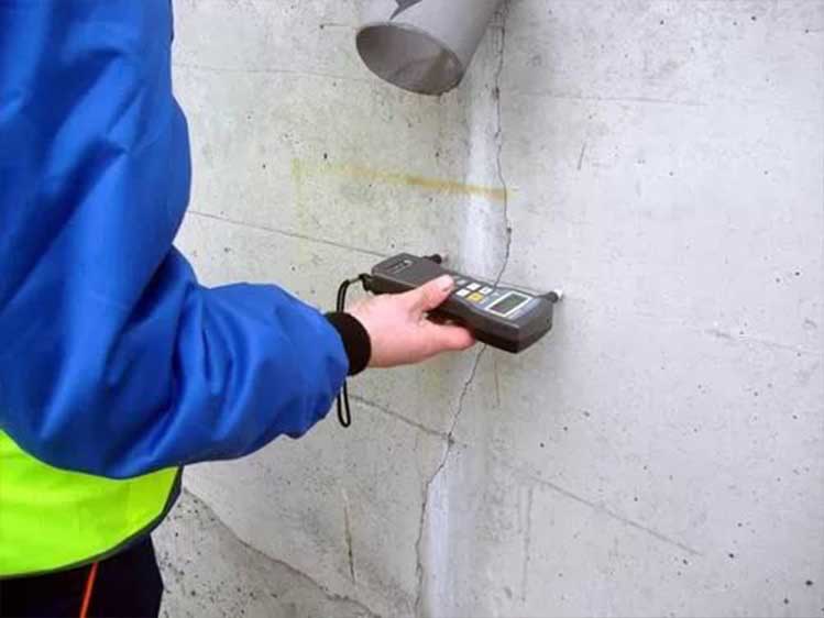 Проверка прочности бетона: основные методы определения и измерения