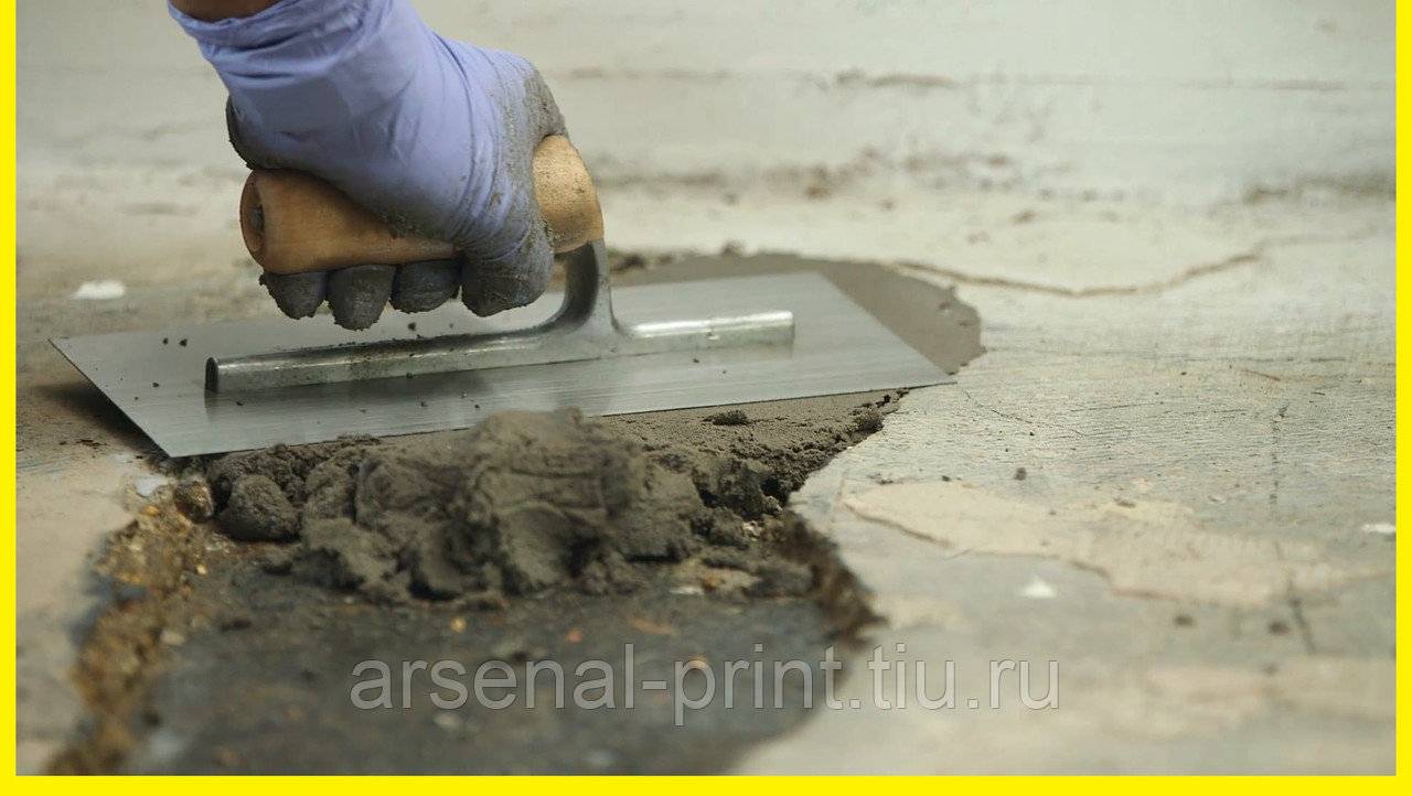 Цементно песчаная стяжка - состав, технология укладки и нюансы монтажного процесса