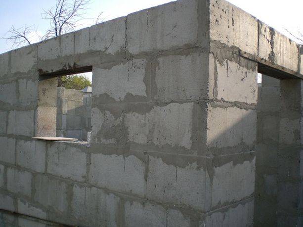 Дом из полистиролбетона: строительство из полистиролбетонных блоков своими руками, требования и пошаговая инструкция